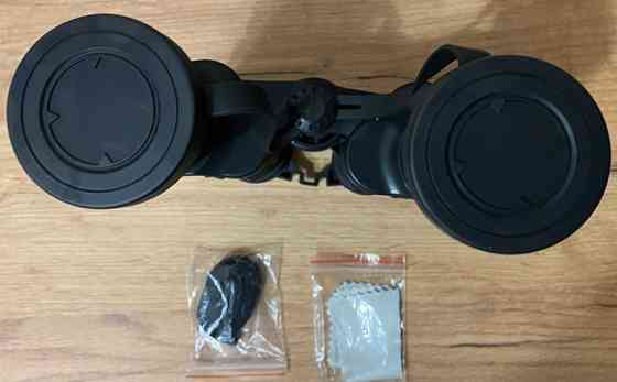 Мощный бинокль Canon 20х50 прорезиненный, влагозащищенный бинокль. Киев