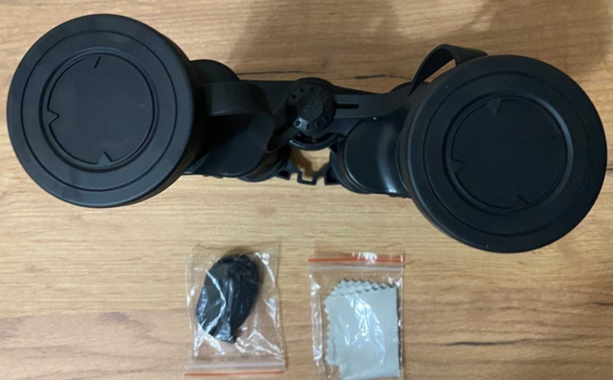 Мощный бинокль Canon 20х50 прорезиненный, влагозащищенный бинокль. Киев - изображение 4