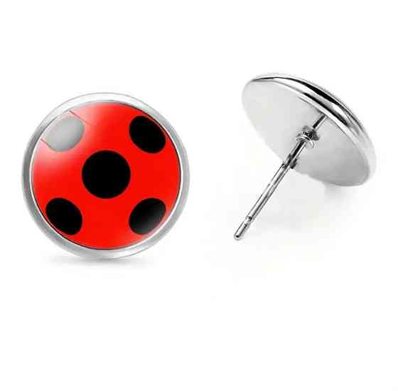 Набор бижутерии для детей в горошек one size разноцветный Киев