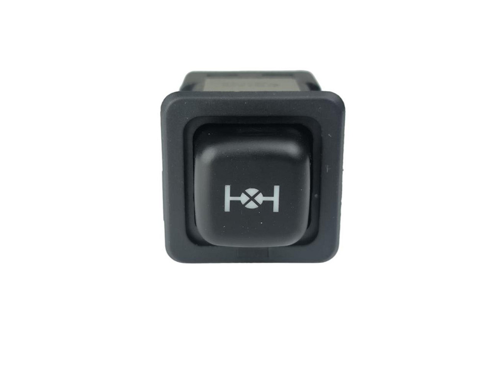 Кнопка блокування міжколісного диференціалу 24В (клавіша) Мукачево - фото 2