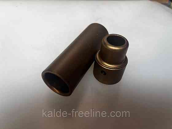 Удленённая насадка на ппр паяльник D25 Харків