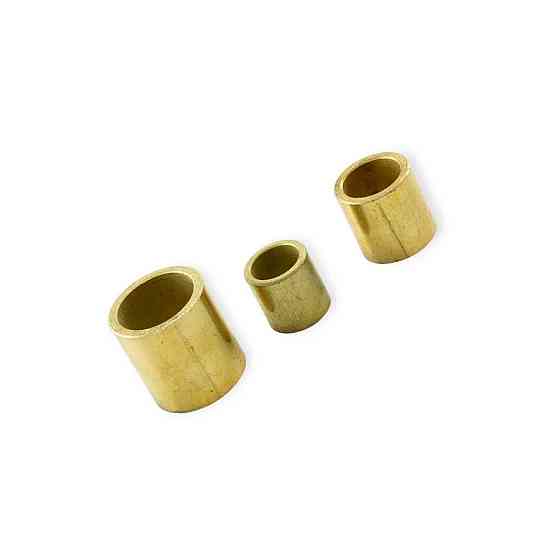 Втулка Камаз (к-кт 3 шт) (бронза, железо, графит) стартера Мукачево