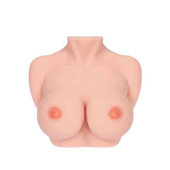 Мастурбатор-грудь Kokos Bouncing Titties D Sex Aura Киев
