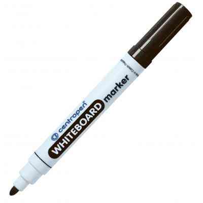 Маркер Centropen Board 8559 2,5 мм, round tip, black (8559/01) Вінниця