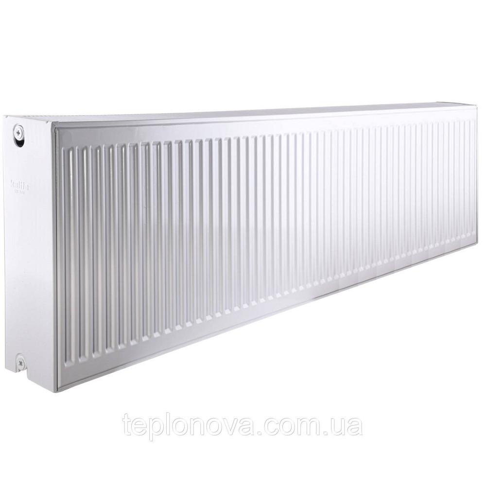 Радіатор сталевий панельний KALITE 33 боки 500х2000 Чернівці - фото 1