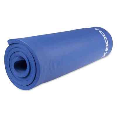 Килимок для фітнесу Toorx Fitness 172х61х1,2 см Blue (MAT-172) (931133) Вінниця