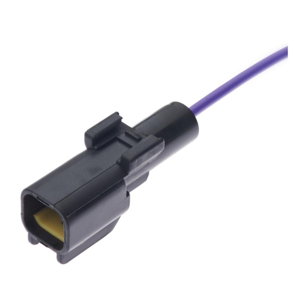 Разъем коннектор с проводом, 1-кон., Датчики Двс В Мото Технике, 7222-2418-3QLW-A-1M, Honda, Kawasaki Киев - изображение 1