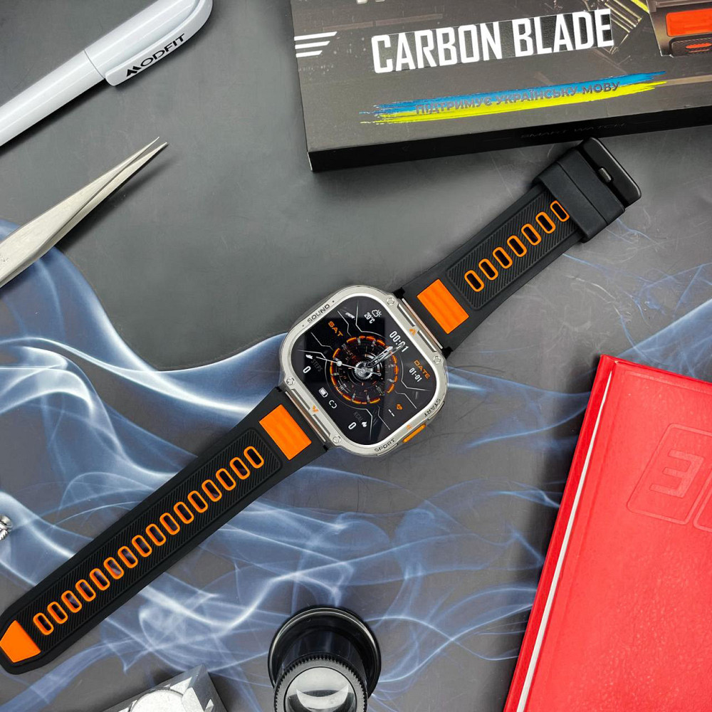 Modfit Carbon Blade Orange Київ - фото 4