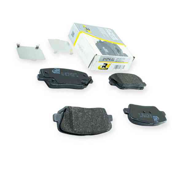 Колодки задні Хюндай Santa Fe 06-, Кіа Sorento (09-15) гальмівні Мукачево