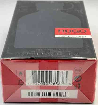 Парфюмерия: HUGO Just Different edt 75ml. Оригинал ! Киев