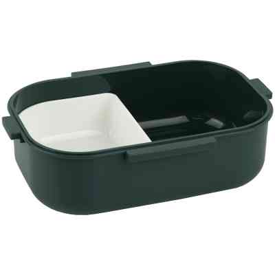 Ланч-бокс Kite з розділювачем 1100 мл, зелений (K25-1182-3) Винница