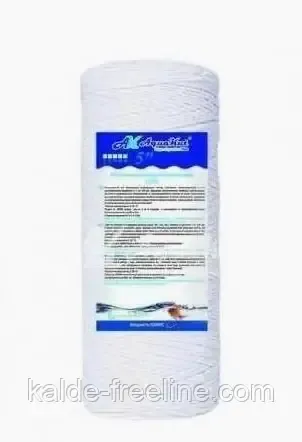 Картридж полипропиленовый шнур FCPS 5 mignon 1 7/8 Харків - фото 1