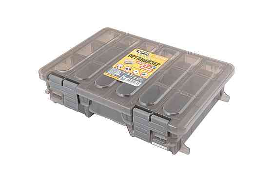 MASTERTOOL Органайзер двосторонній MASTERTOOL 12" 295х186х72 мм 30 секцій 79-2136 Київ