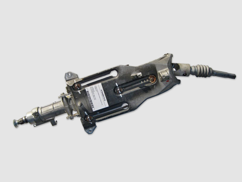 Mercedes-Benz  A1644601016 Рульова колонка механічна у зборі ML W164 GL X164 Англія Одесса - изображение 2