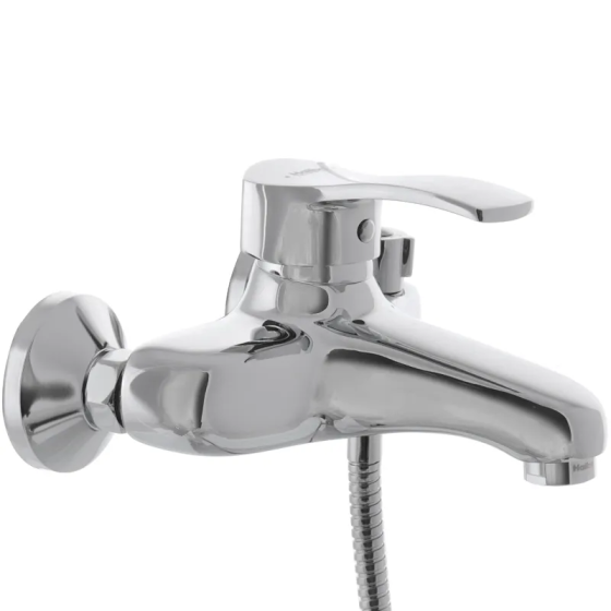 Змішувач для ванни Haiba Focus 009 (HB0126) - надійний та якісний Харків