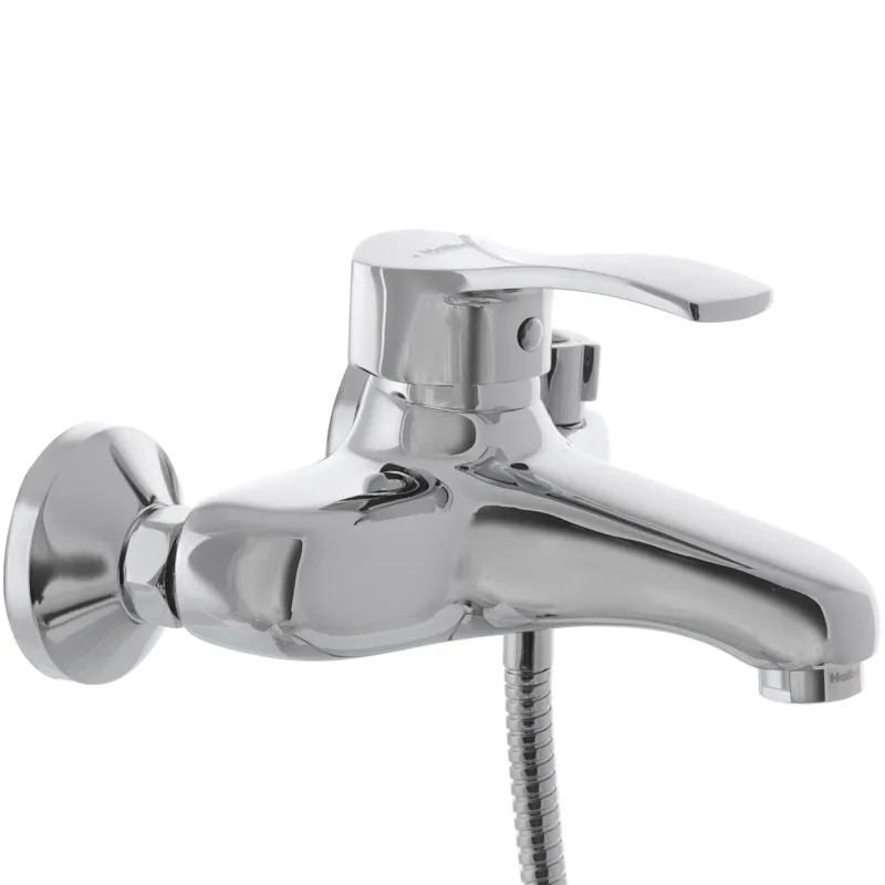 Змішувач для ванни Haiba Focus 009 (HB0126) - надійний та якісний Харків - фото 1