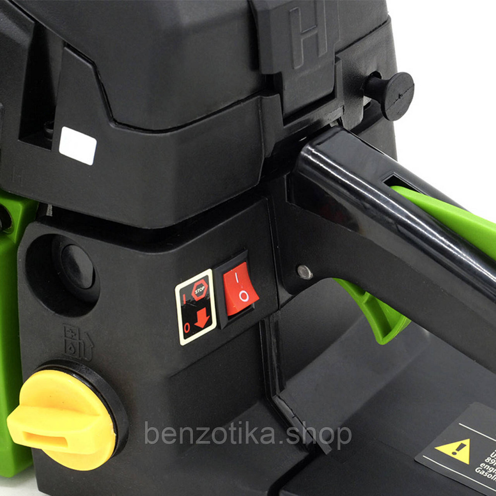 Бензопила Procraft GS50/2 (2 шина, 2 ланцюг - 40, 45) Київ - фото 10