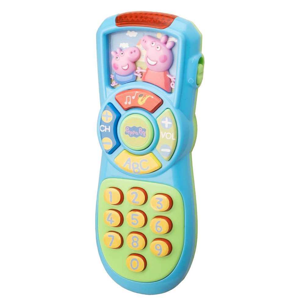 Розвивальна іграшка Peppa - Мій Перший Пульт Дніпро - фото 4