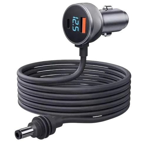 Кабель живлення для Starlink Mini в прикурювач (5м) Вінниця - фото 1