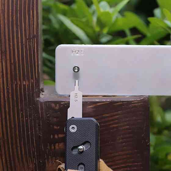 Змінний інструмент FTS1-14 до мультитула Roxon Flex S804 (шестигранний ключ 2,5 мм) Київ