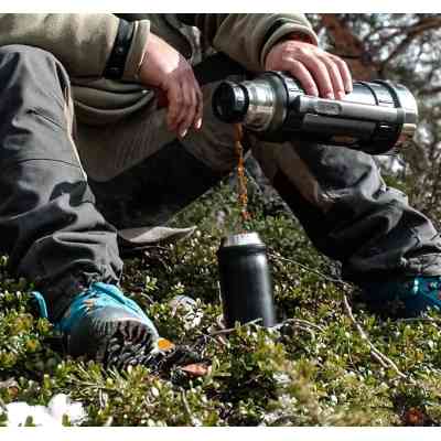 Термос Thermos TH 2520 Work 1,2 л сірий (5010576926128) Вінниця