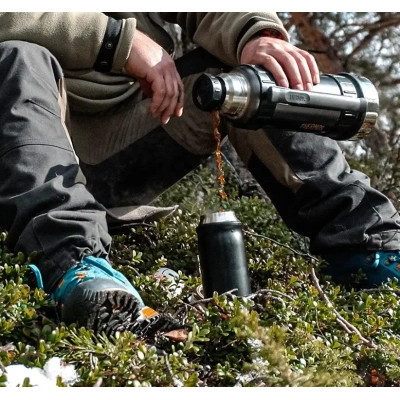 Термос Thermos TH 2520 Work 1,2 л сірий (5010576926128) Вінниця - фото 2