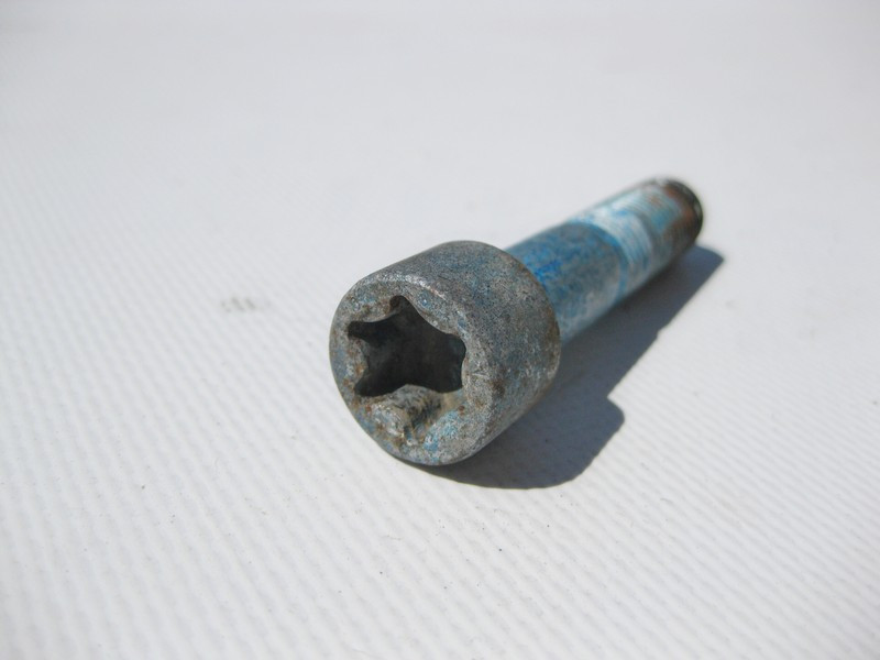 Mercedes-Benz  A0119900904 Циліндричний болт до переднього карданного валу М12 х 1.5мм х 55мм E-Class W212 W213 C238 C207 C-Class W205 CLS C218 S-Clas Одеса - фото 2