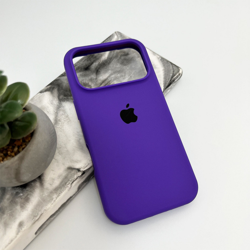 Чохол для смартфона Silicone Full Case AA Open Cam for Apple iPhone 17 Pro Max 54,Amethist Киев - изображение 4