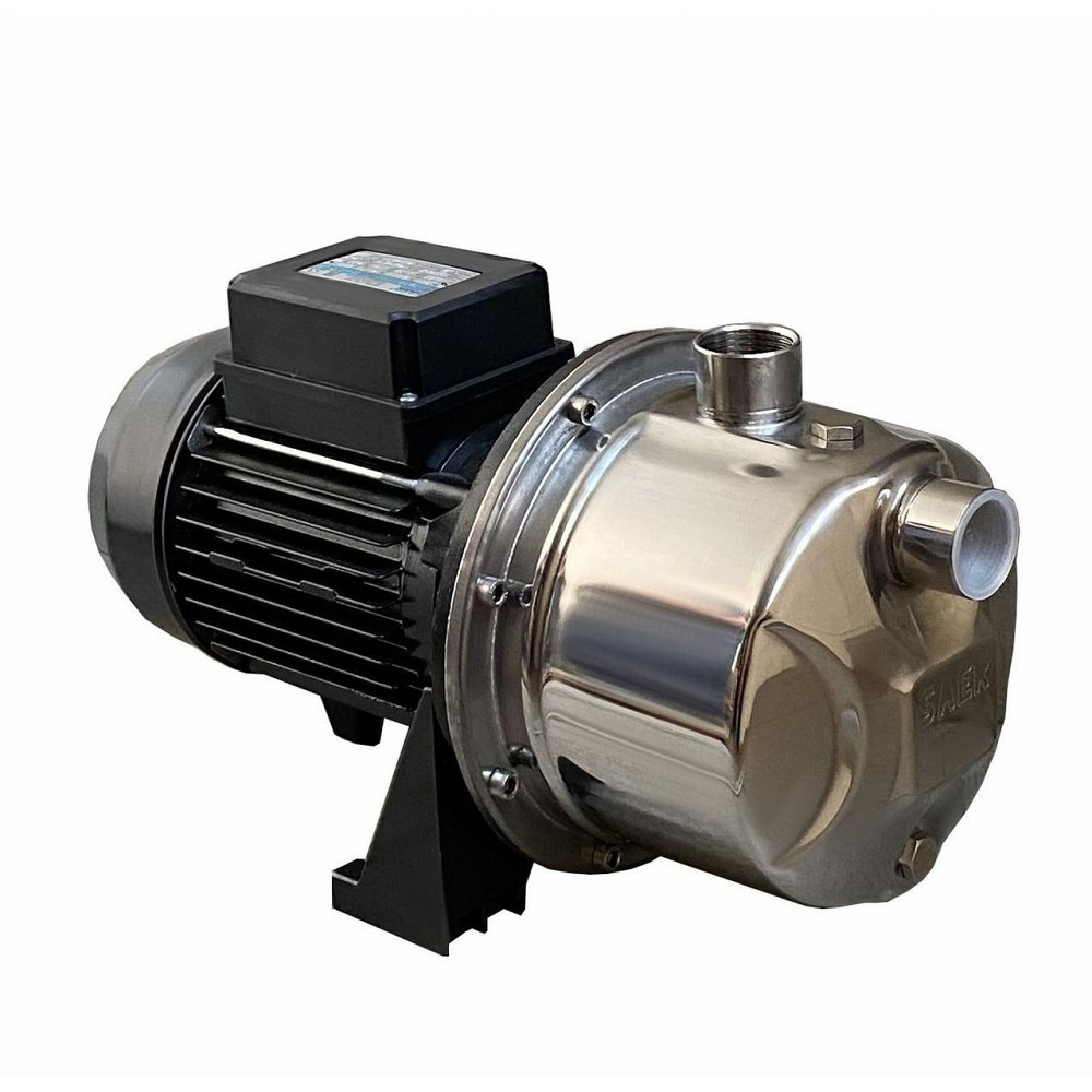 Насос центробежный M-97-N PL нерж. 0,55 кВт SAER (3,3 м3/ч, 45 м) (000015653) Киев - изображение 1
