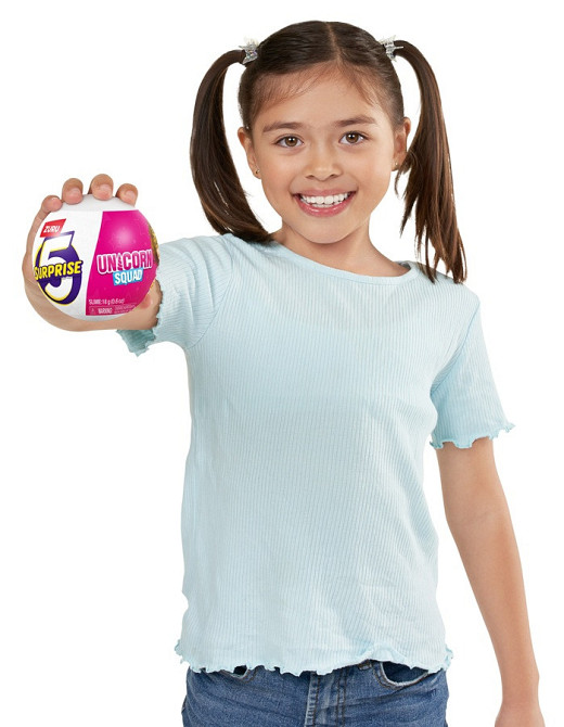 Игровой набор Zuru 5 Surprise Unicorn в ассортименте (77595GQ1) (7037025) Киев - изображение 10