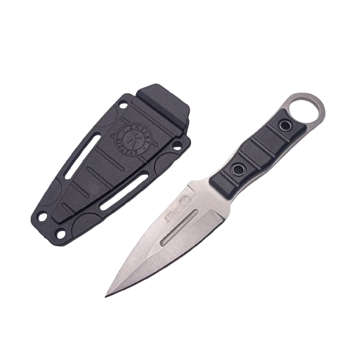 Нож охотничий Kizlyar Шип - 1 Чёрный Днепр