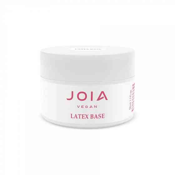 Каучуковая база Latex base прозрачная JOIA vegan 50 мл Киев