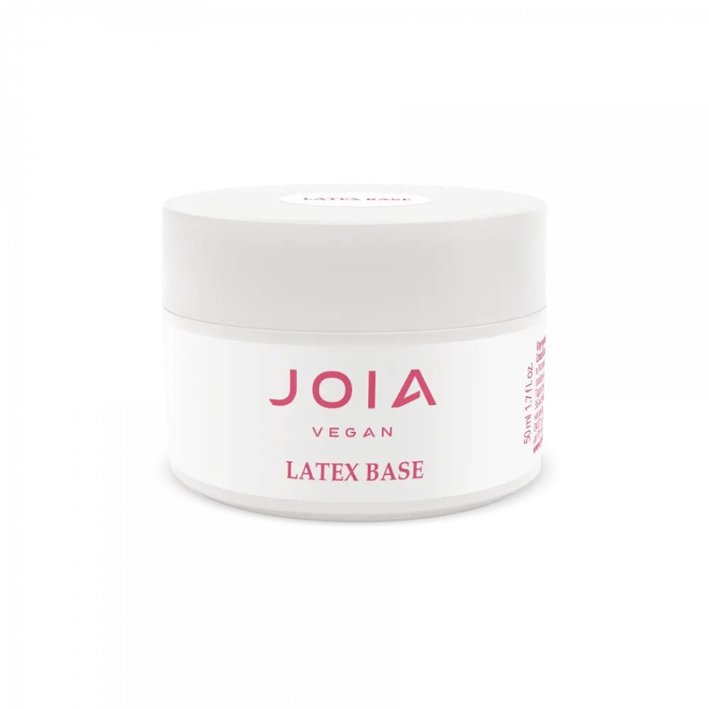 Каучуковая база Latex base прозрачная JOIA vegan 50 мл Киев - изображение 4