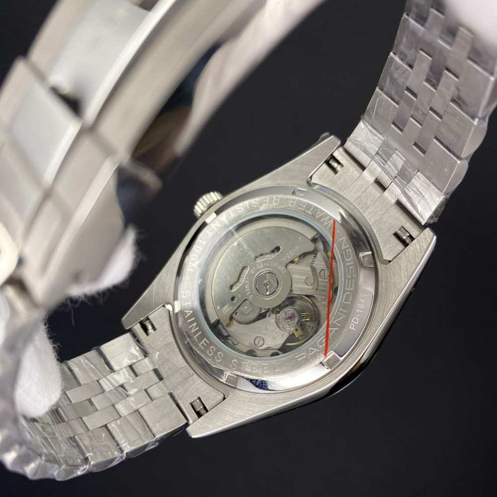 Pagani Design PD-1645 Silver-Black Київ - фото 8