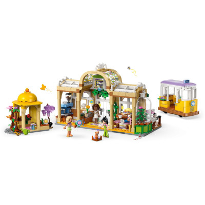 Конструктор LEGO Friends Кофейня с растениями и цветочный магазин и кофейня с растениями (42671) Винница - изображение 9