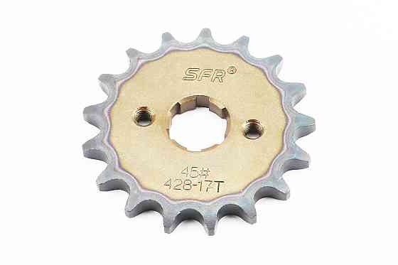 Зірка передня CG/CB-428H-17T "гартована" Киев