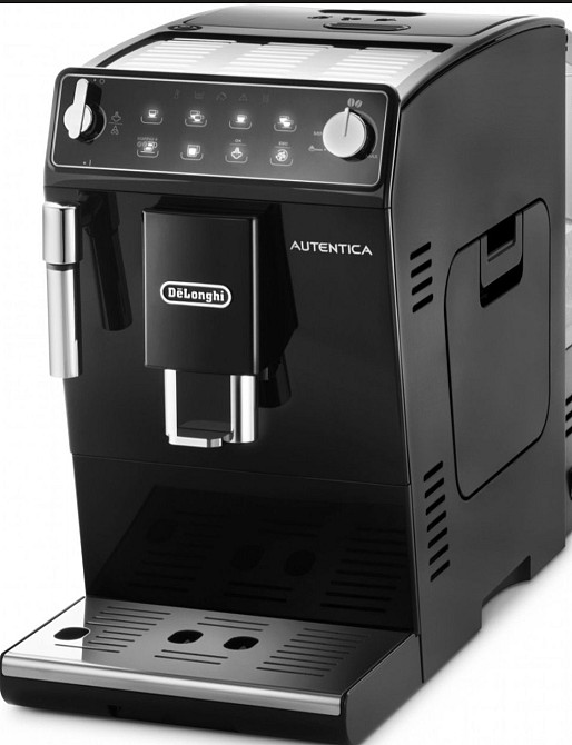 Кофемашина DELONGHI Autentica ETAM29.510. Киев - изображение 5