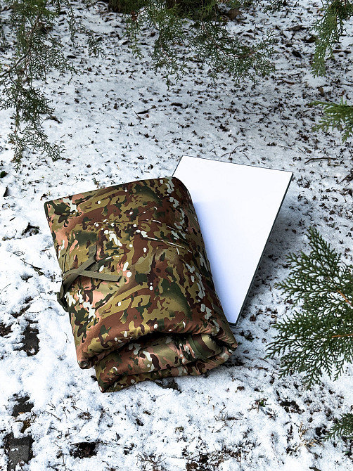 Чехол антитепловизор для Старлинк (Starlink) GEN-2, Чехол для маскировки Старлинка  антитепловизор GEN-2 Киев - изображение 4