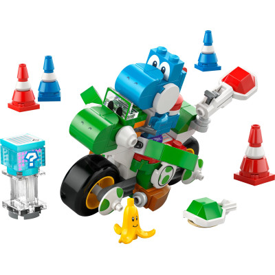 Конструктор LEGO Super Mario Mario Kart – Yoshi Bike (72031) Вінниця - фото 2
