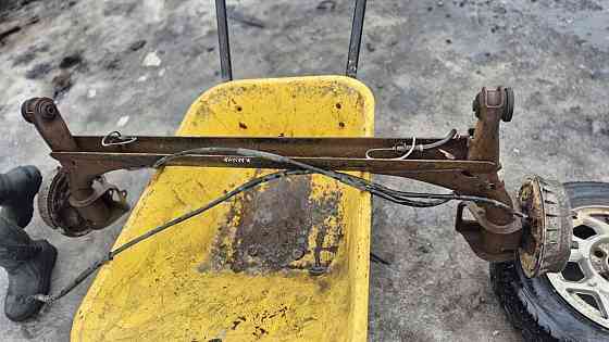 Задня балка лада калина Київ