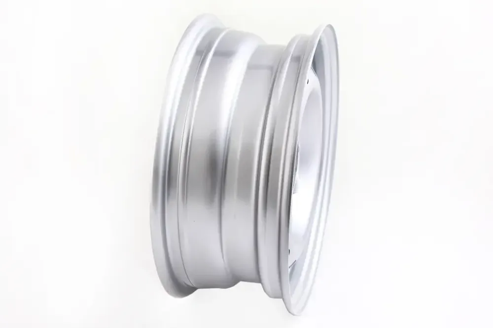 Диск колесный 2123 EuroEx серебр. Винница - изображение 3