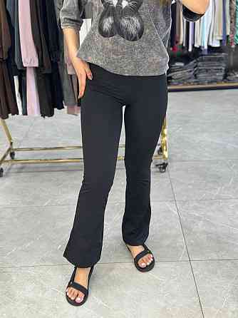 Женские утепленные лосины с высокой посадкой микро дайвинг Одесса