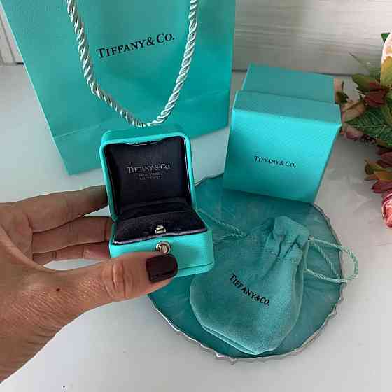 Tiffany / Тіффані подарункове паковання преміум  — коробочка, зовнішня коробочка, пакет, мішечок, картка Одеса