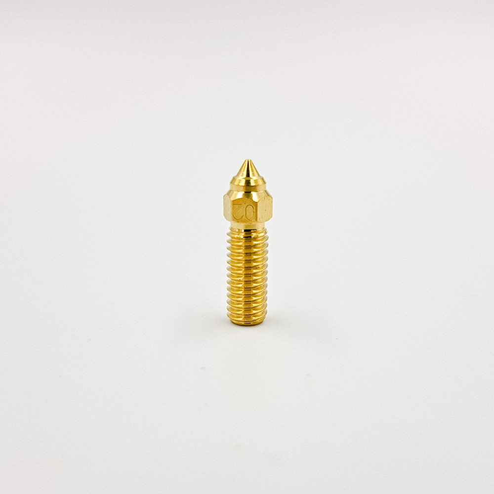 Сопла латунні Creality для 3д принтерів K1 / K1 MAX 0,2 мм Київ - фото 10