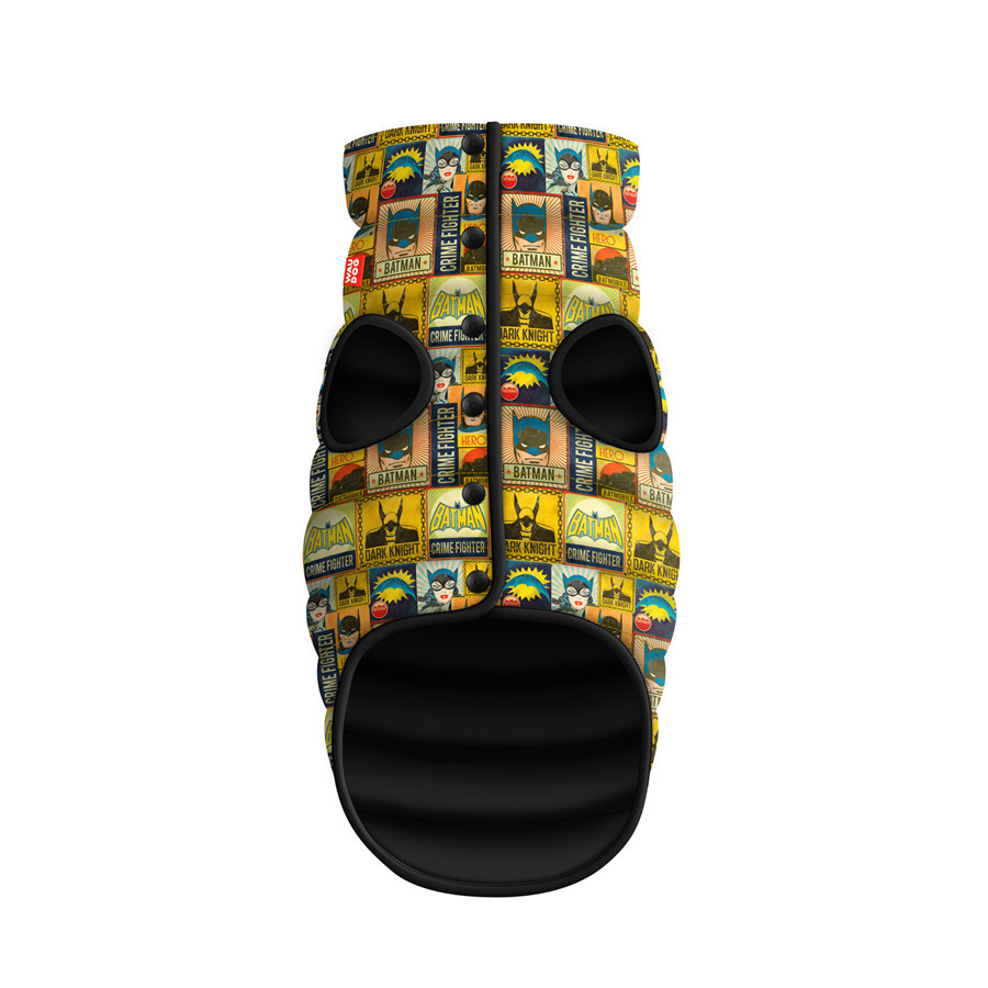 Курточка WAUDOG з малюнком "Бетмен вінтаж", розмір M47 Вінниця - фото 1