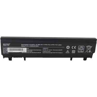 Акумулятор до ноутбука Dell E5440, E5540 5200mAh Extradigital (BND4010) Вінниця