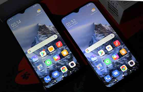 Xiaomi Redmi 9T 4/64Gb NFC в отличном состоянии и полным комплектом.Б\У Киев