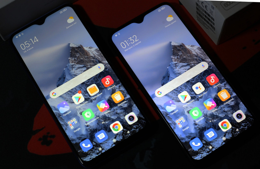 Xiaomi Redmi 9T 4/64Gb NFC в отличном состоянии и полным комплектом.Б\У Киев - изображение 2