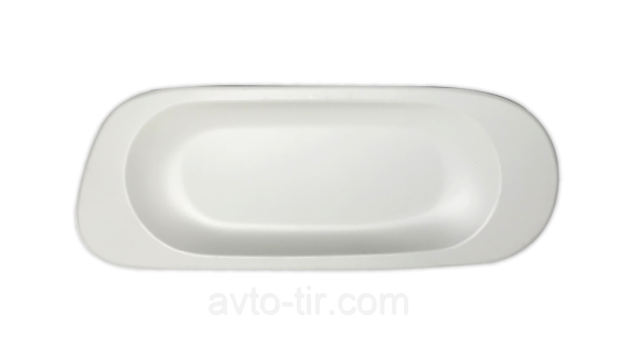 Заглушка протитуманки DAF XF105 1695109 1684871 1695110 1684872 Луцк