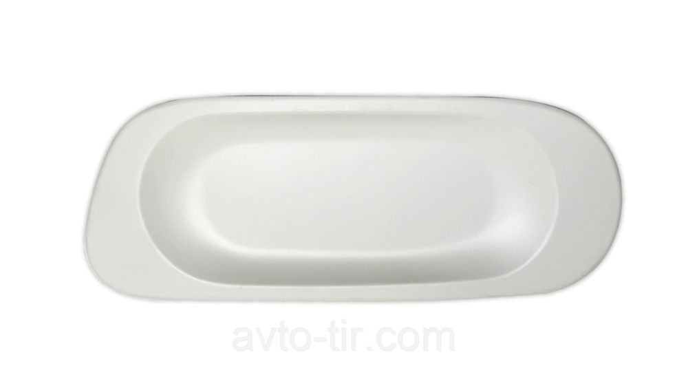 Заглушка протитуманки DAF XF105 1695109 1684871 1695110 1684872 Луцк - изображение 1